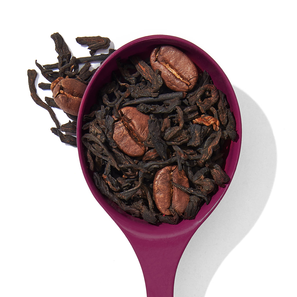 Coffee Pu'erh Tea