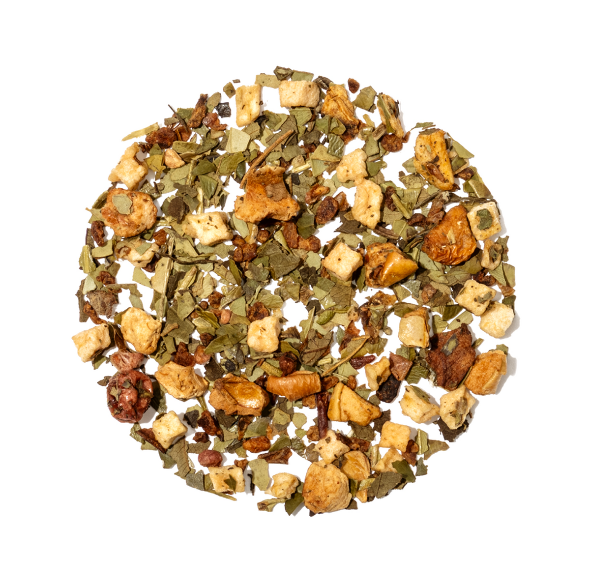 electric lemonade loose leaf tea splash