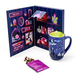 Offre valeur de thés d’Halloween hanthé