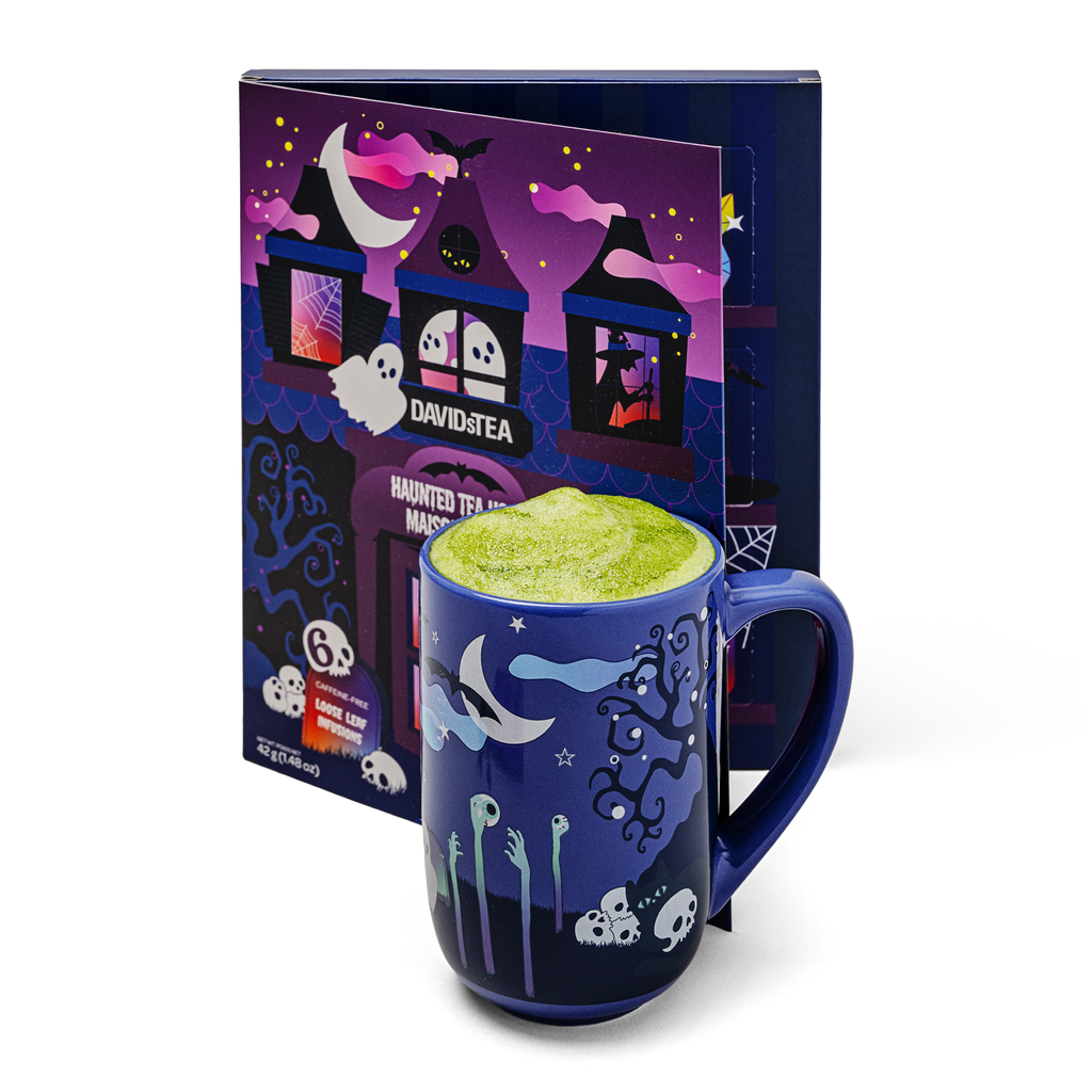 Haunted Halloween Tea Bundle