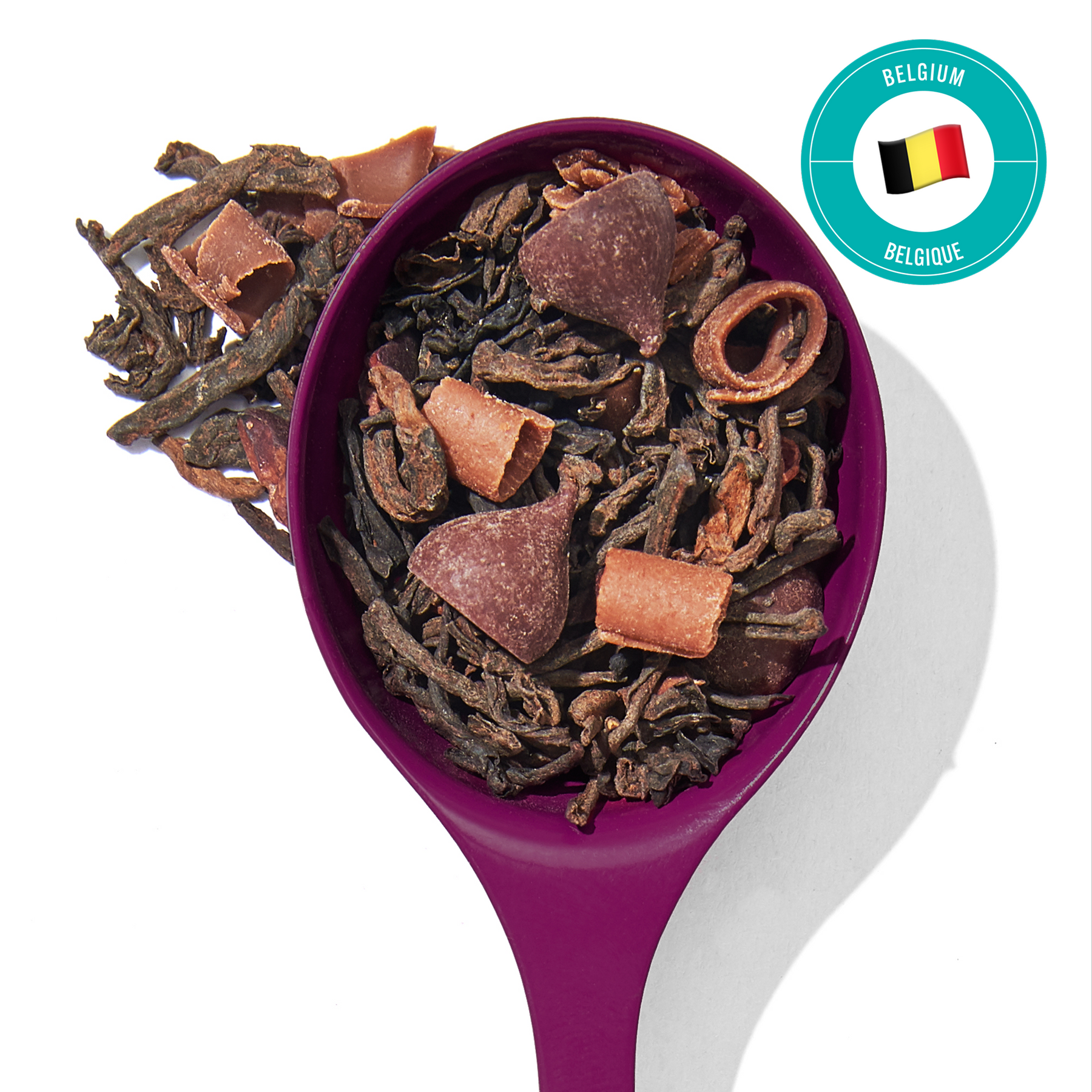 Hot Chocolate Tea