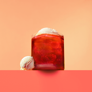 Portion pour pichet de thé Framboises givrées