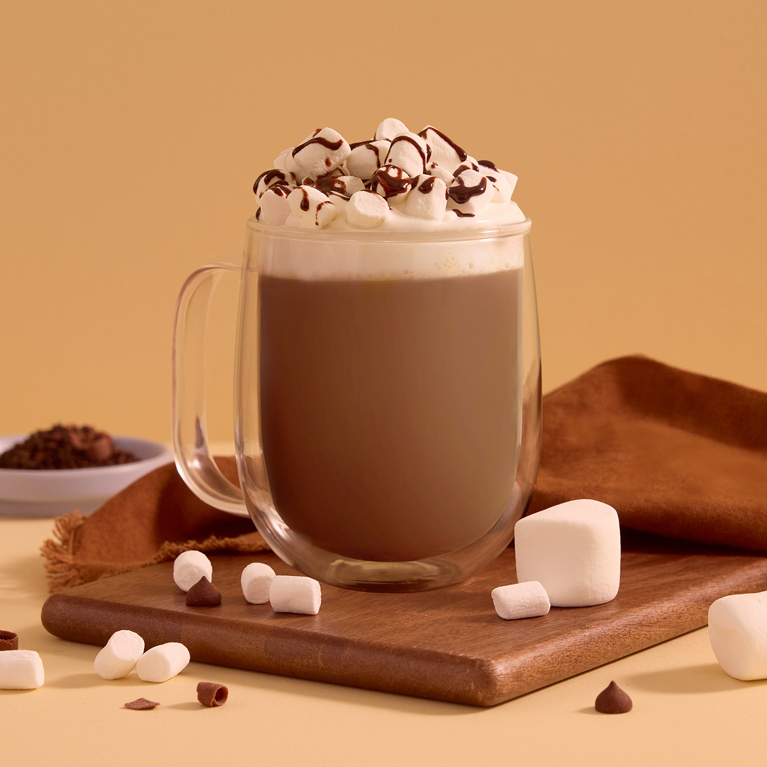 Hot Chocolate Tea