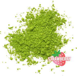 Organic Strawberry Matcha
