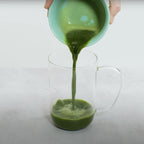 how to make matcha latte