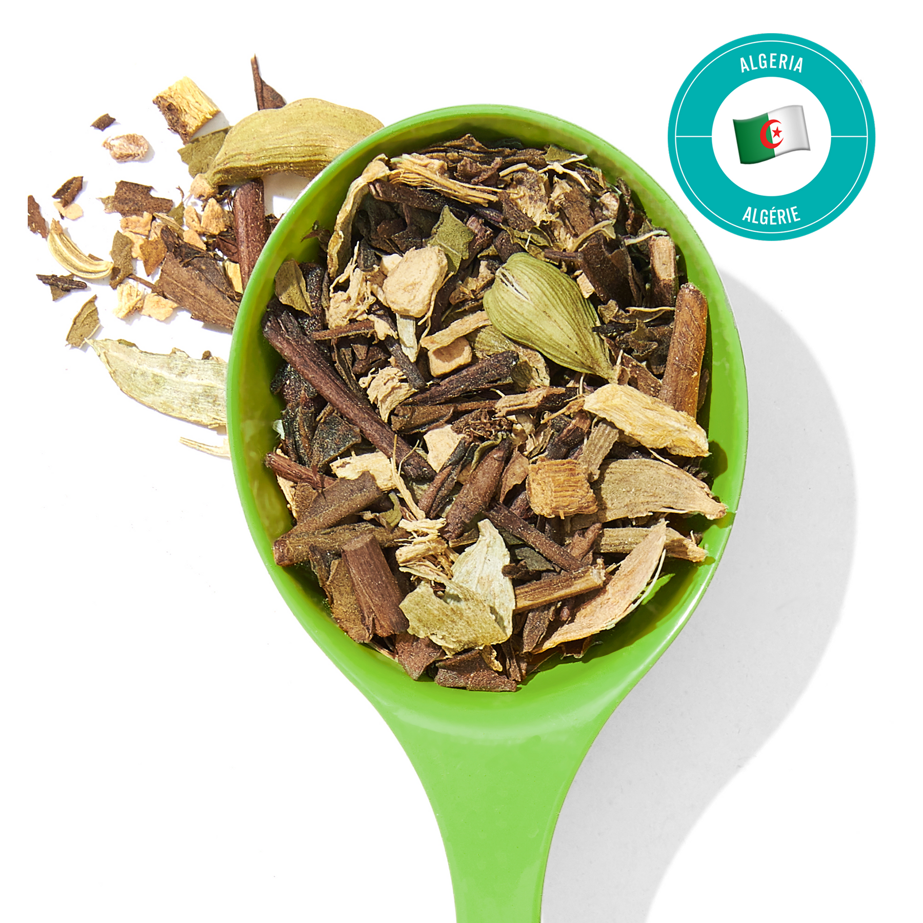 Organic North African Mint Tea