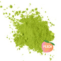 Organic Peach Matcha