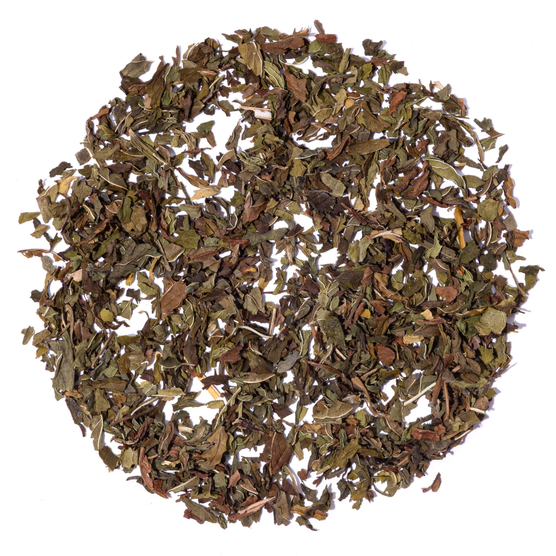 Organic Spearmint To Be Tea  secondary