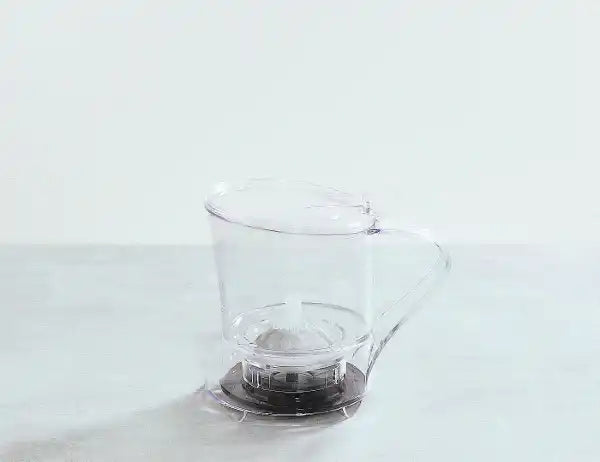 Step how to make tea