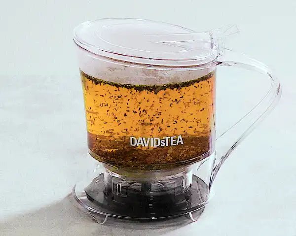 Step how to make tea