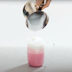 how to make a tea latte