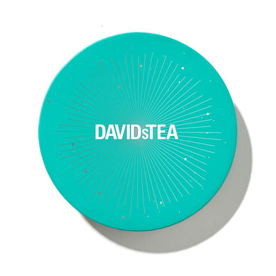 Top Teas Sachet Tea Wheel  front view