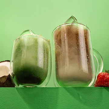 Matcha saisonnier
