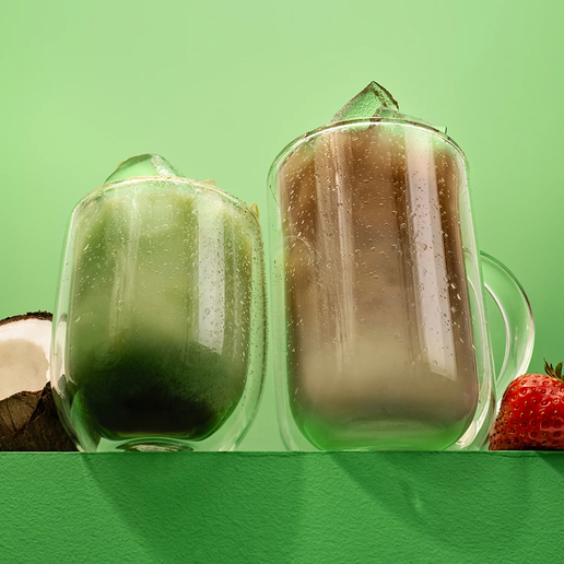 Matcha saisonnier
