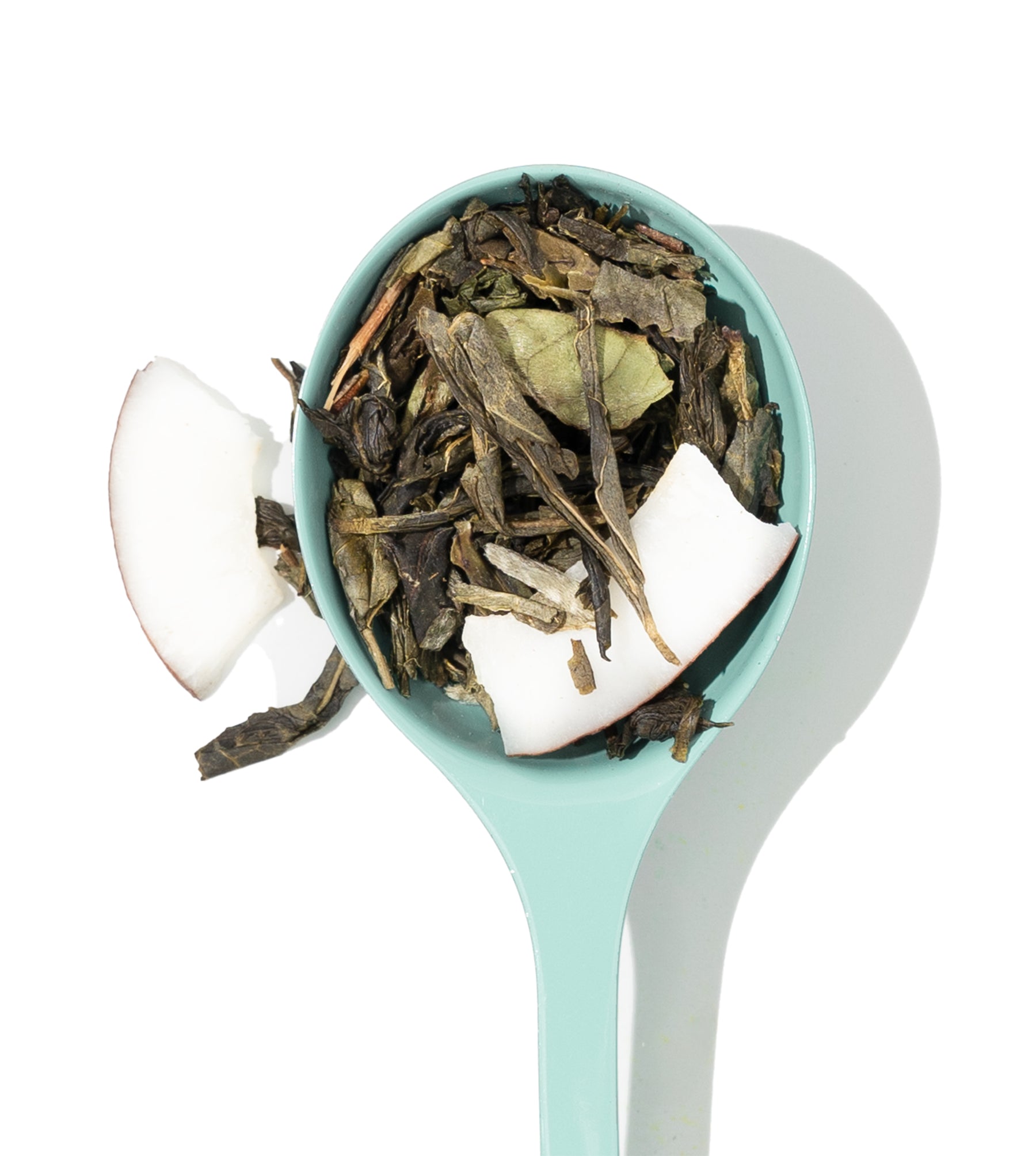 Thé Blanc coco